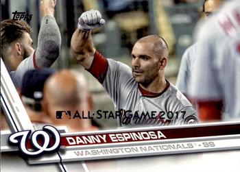 2017 Topps - All-Star Game 2017 #327 Danny Espinosa Front