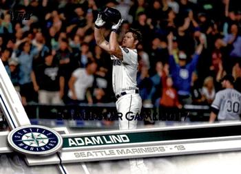 2017 Topps - All-Star Game 2017 #328 Adam Lind Front