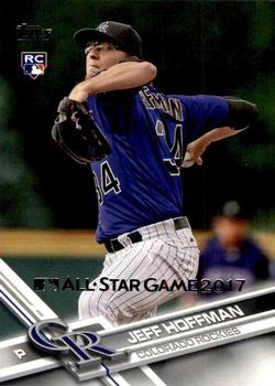 2017 Topps - All-Star Game 2017 #335 Jeff Hoffman Front