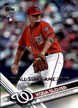 2017 Topps - All-Star Game 2017 #364 Koda Glover Front