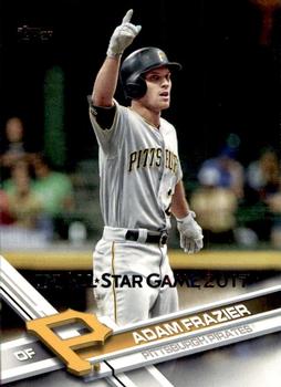 2017 Topps - All-Star Game 2017 #383 Adam Frazier Front