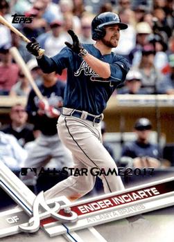 2017 Topps - All-Star Game 2017 #399 Ender Inciarte Front