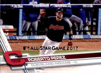 2017 Topps - All-Star Game 2017 #419 Roberto Perez Front