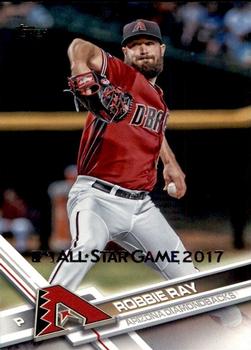 2017 Topps - All-Star Game 2017 #435 Robbie Ray Front