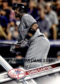 2017 Topps - All-Star Game 2017 #438 Chris Carter Front