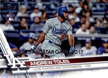 2017 Topps - All-Star Game 2017 #454 Andrew Toles Front