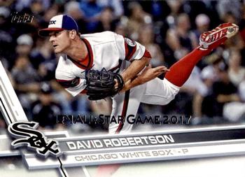 2017 Topps - All-Star Game 2017 #466 David Robertson Front