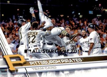 2017 Topps - All-Star Game 2017 #472 Pittsburgh Pirates Front