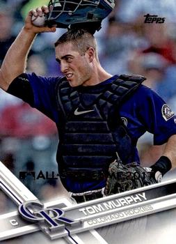 2017 Topps - All-Star Game 2017 #494 Tom Murphy Front