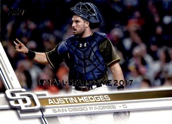 2017 Topps - All-Star Game 2017 #504 Austin Hedges Front