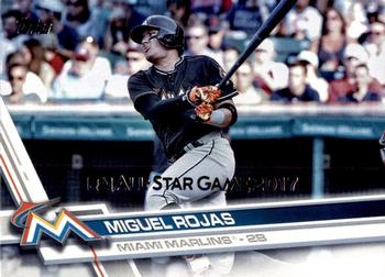 2017 Topps - All-Star Game 2017 #509 Miguel Rojas Front