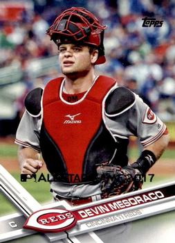 2017 Topps - All-Star Game 2017 #511 Devin Mesoraco Front
