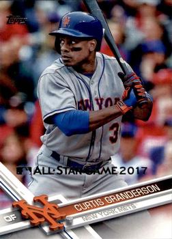 2017 Topps - All-Star Game 2017 #525 Curtis Granderson Front