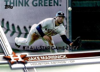 2017 Topps - All-Star Game 2017 #526 Jake Marisnick Front