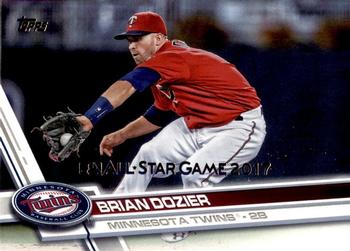 2017 Topps - All-Star Game 2017 #543 Brian Dozier Front