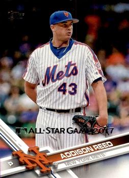 2017 Topps - All-Star Game 2017 #546 Addison Reed Front