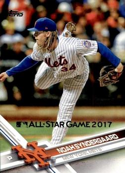 2017 Topps - All-Star Game 2017 #555 Noah Syndergaard Front