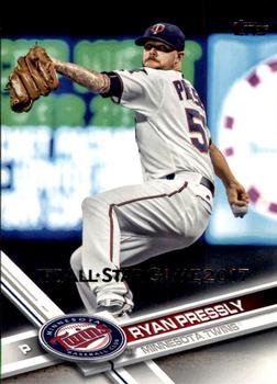 2017 Topps - All-Star Game 2017 #568 Ryan Pressly Front