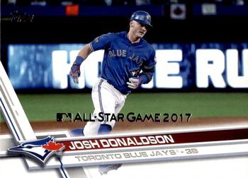 2017 Topps - All-Star Game 2017 #570 Josh Donaldson Front