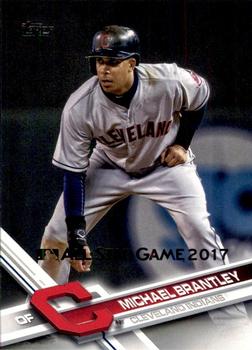 2017 Topps - All-Star Game 2017 #605 Michael Brantley Front