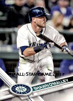 2017 Topps - All-Star Game 2017 #614 Shawn O'Malley Front