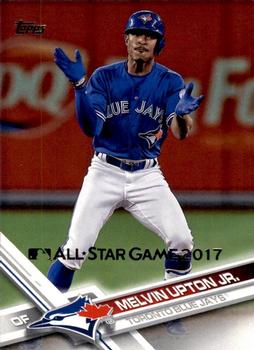 2017 Topps - All-Star Game 2017 #623 Melvin Upton Jr. Front