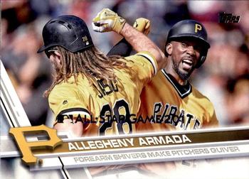 2017 Topps - All-Star Game 2017 #636 Allegheny Armada Front