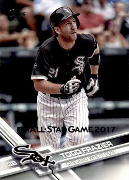 2017 Topps - All-Star Game 2017 #656 Todd Frazier Front