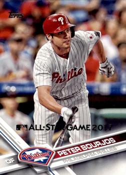 2017 Topps - All-Star Game 2017 #661 Peter Bourjos Front
