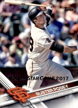 2017 Topps - All-Star Game 2017 #675 Buster Posey Front