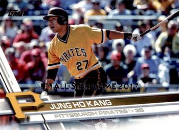 2017 Topps - All-Star Game 2017 #679 Jung Ho Kang Front