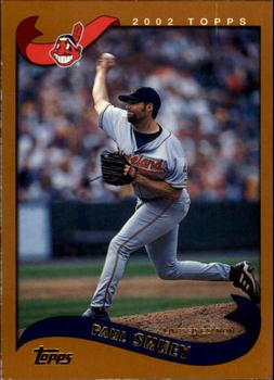 2002 Topps - Topps Limited #97 Paul Shuey Front