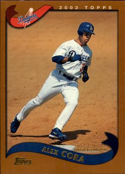 2002 Topps - Topps Limited #229 Alex Cora Front
