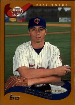 2002 Topps - Topps Limited #402 Kyle Lohse Front