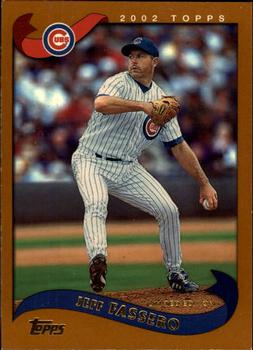 2002 Topps - Topps Limited #442 Jeff Fassero Front