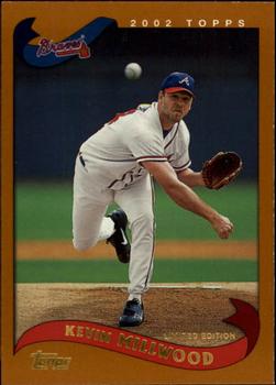 2002 Topps - Topps Limited #448 Kevin Millwood Front
