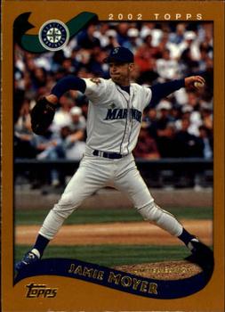 2002 Topps - Topps Limited #449 Jamie Moyer Front