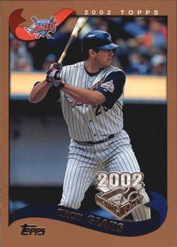 2002 Topps Opening Day #10 Troy Glaus Front