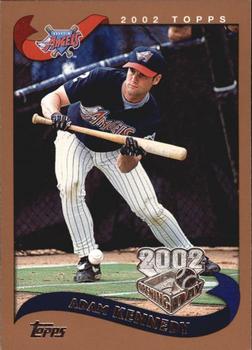 2002 Topps Opening Day #11 Adam Kennedy Front