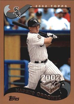 2002 Topps Opening Day #18 Magglio Ordonez Front