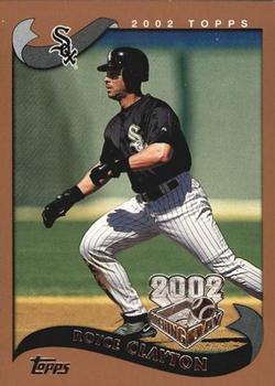 2002 Topps Opening Day #68 Royce Clayton Front