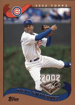 2002 Topps Opening Day #77 Ricky Gutierrez Front