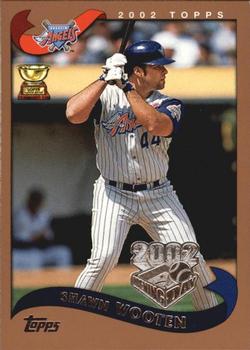 2002 Topps Opening Day #110 Shawn Wooten Front