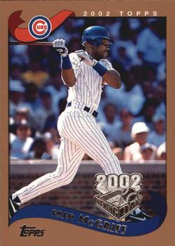 2002 Topps Opening Day #139 Fred McGriff Front