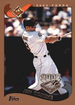 2002 Topps Opening Day #140 Jeff Conine Front