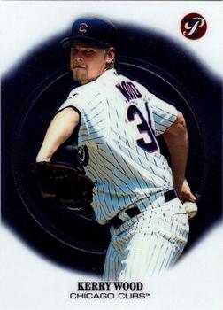 2002 Topps Pristine #14 Kerry Wood Front