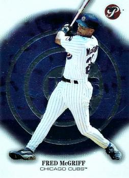 2002 Topps Pristine #127 Fred McGriff Front