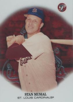 2002 Topps Pristine #143 Stan Musial Front