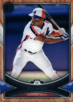 2018 Topps Tribute #36 Tim Raines Front