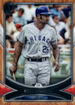 2018 Topps Tribute #46 Billy Williams Front
